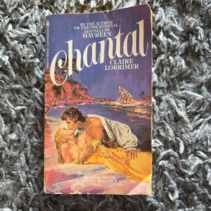 Chantal by Claire Lorrimer Paperback